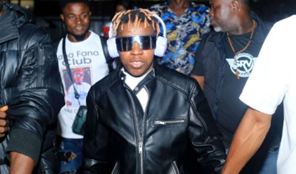 DJ Congélateur Oncle