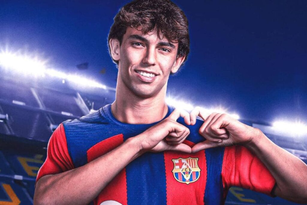 João Felix Barça