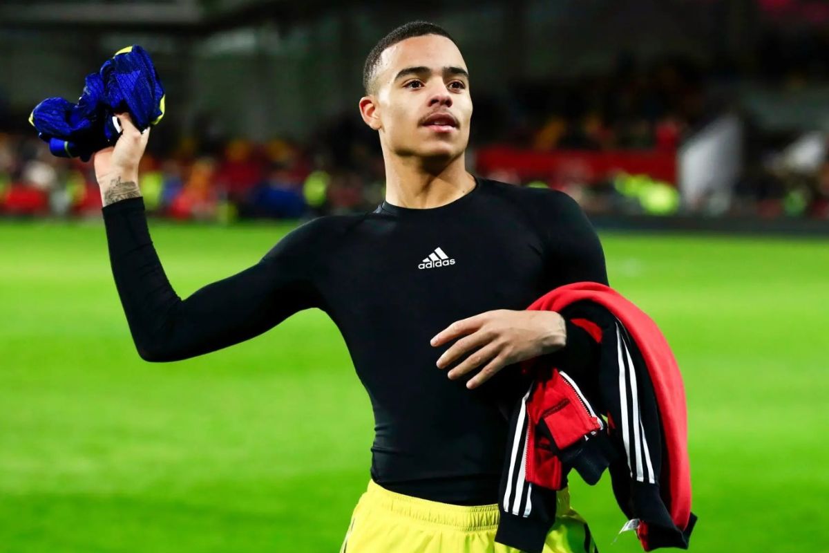Mason Greenwood