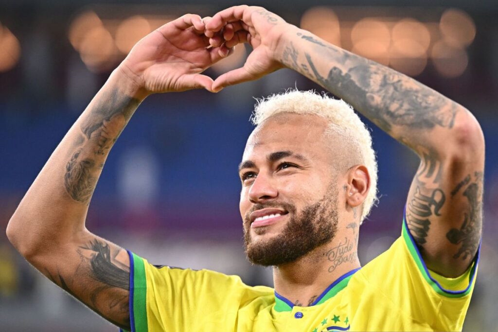 Brésil : “J’ai dû le faire”, la grosse nouvelle annonce de Neymar !
