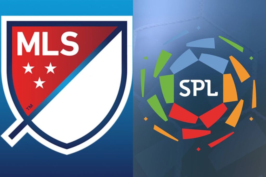 MLS Saudi Pro League