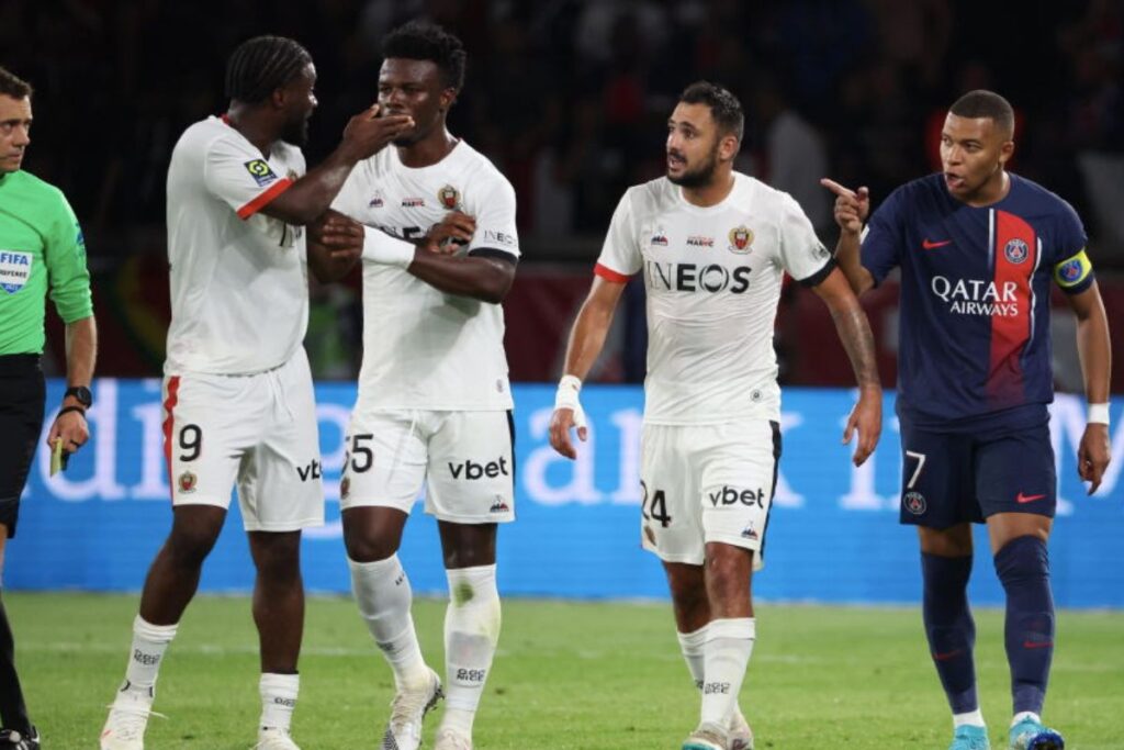 Moffi Mbappé
