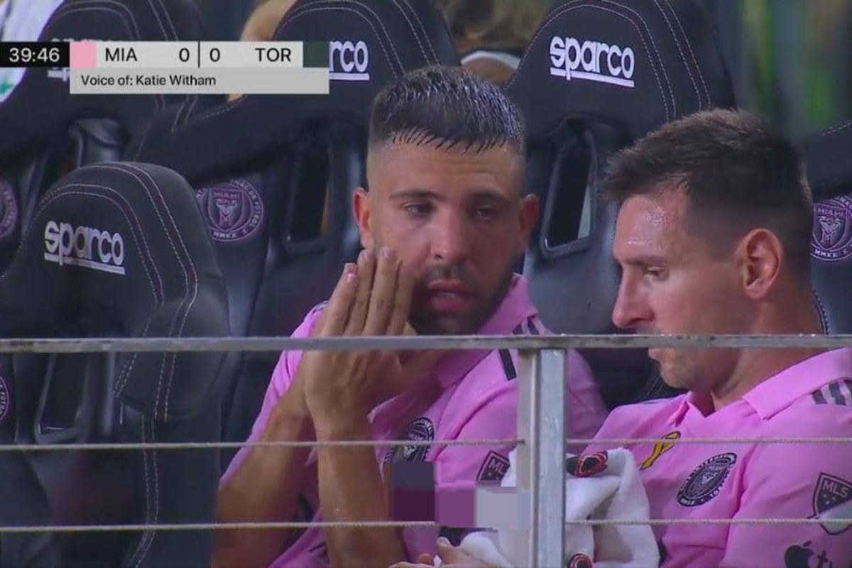 Messi Jordi Alba