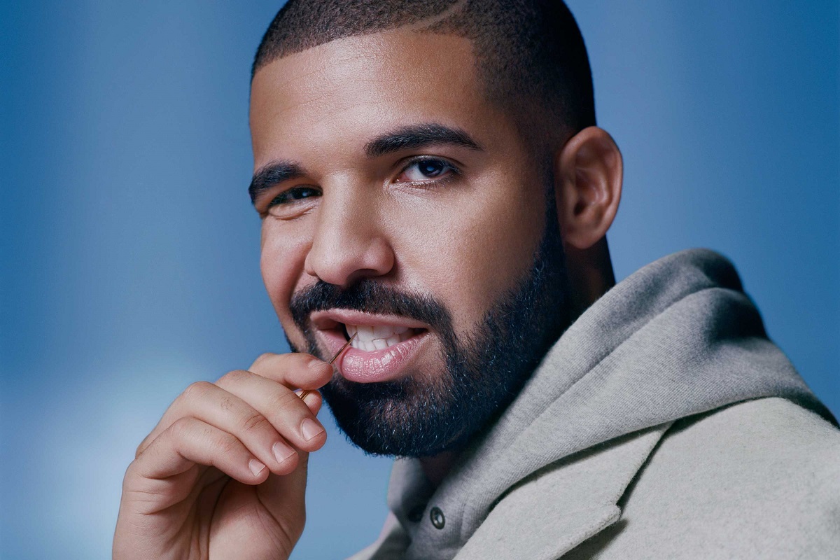Drake le rappeur fait une grosse annonce sur sa carri re yop l frii