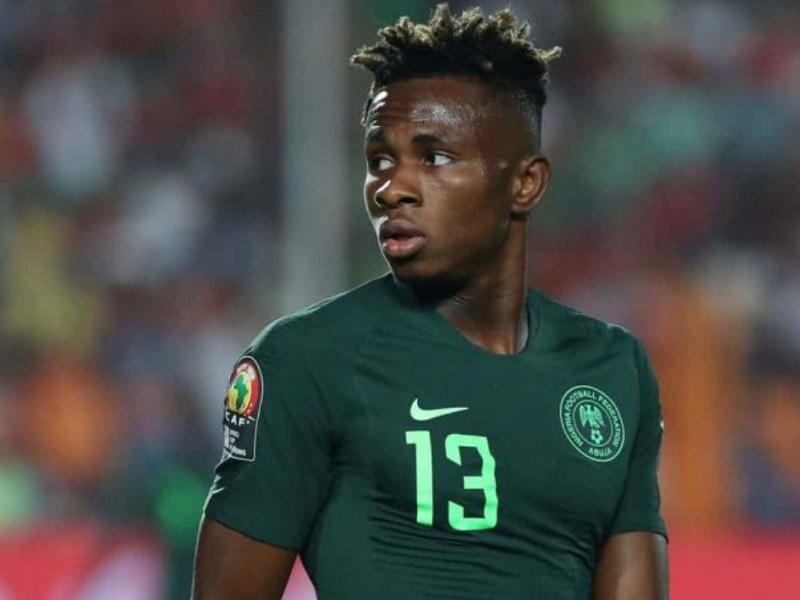 Samuel Chukwueze