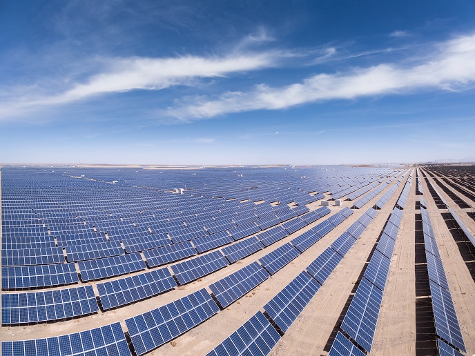 Ce pays d'Afrique du Nord mise sur le solaire avec des importations massives de panneaux chinois