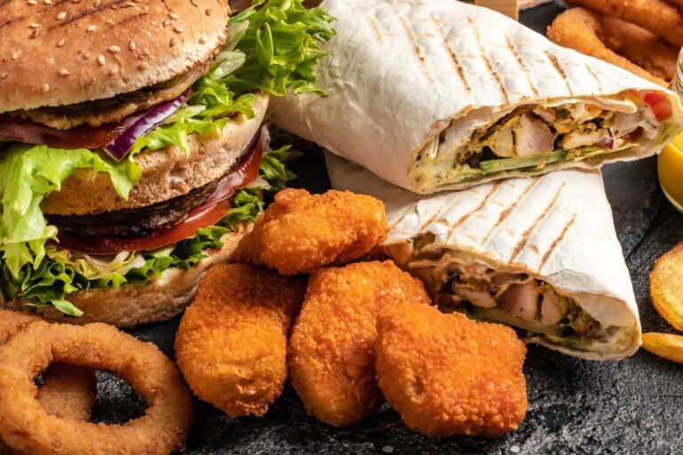Fast Food : les pays du monde les plus adeptes de la restauration