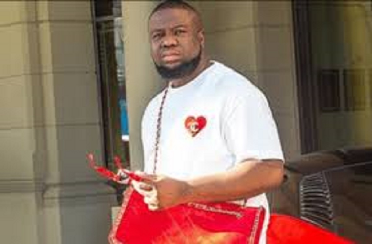 Hushpuppi cybercriminel
