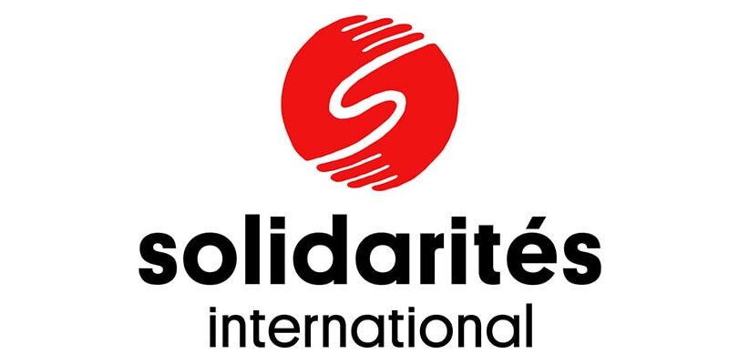 L’ONG SOLIDARITÉS INTERNATIONAL (SI) recrute pour ce poste (20 Septembre2023)