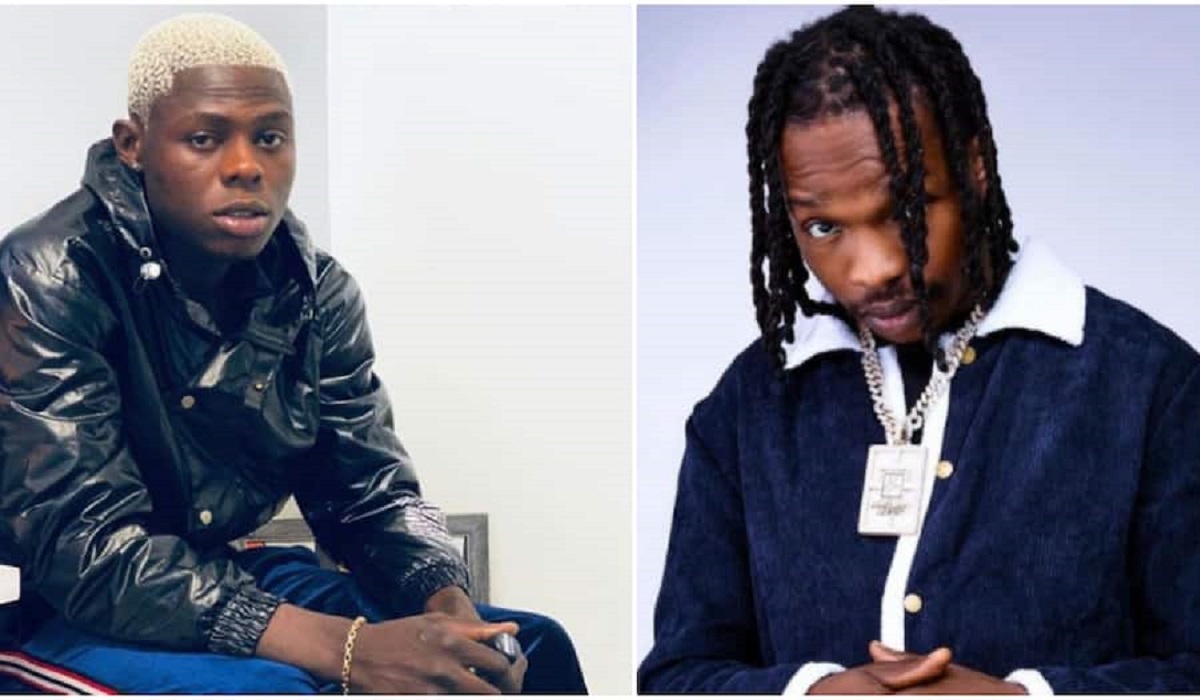 Mohbad Naira Marley