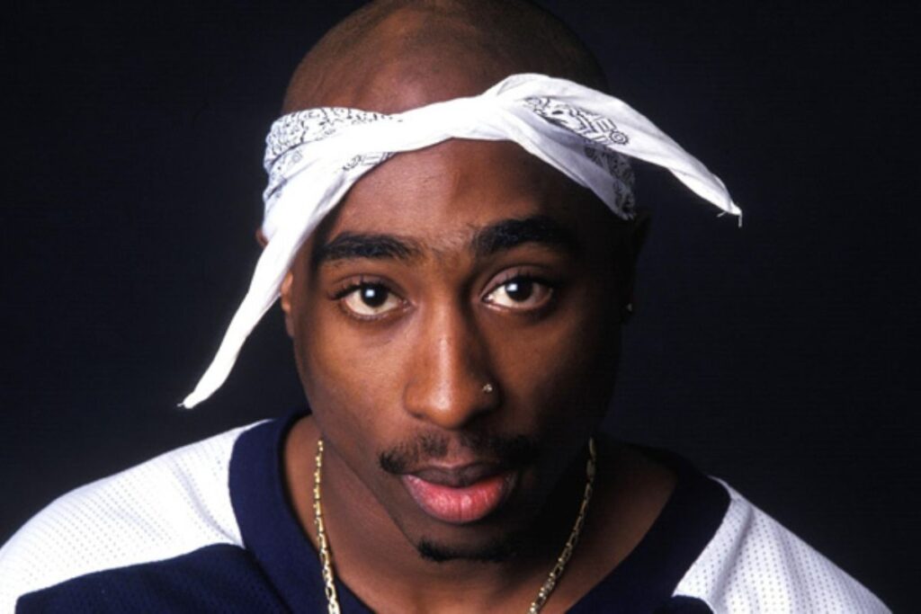 Tupac Shakur