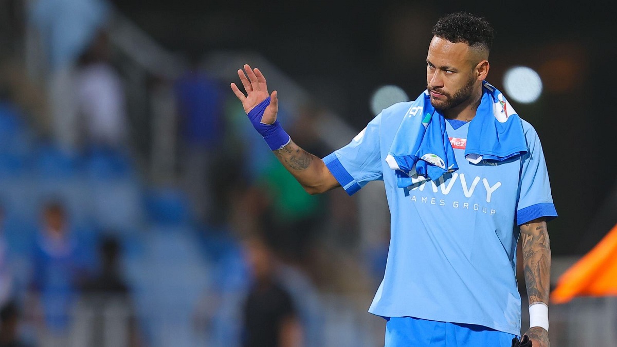 Neymar Al Hilal