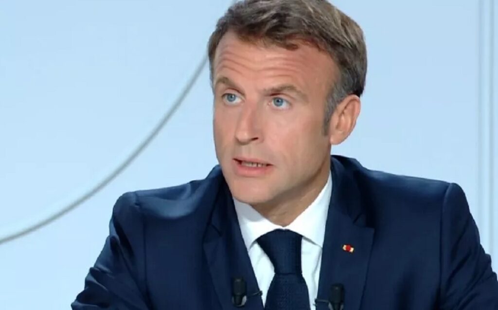 Européennes : dernier jour de campagne, les oppositions ciblent Emmanuel Macron