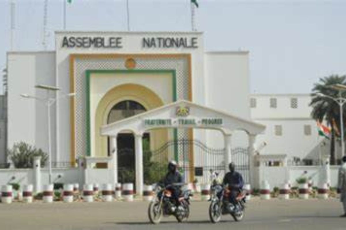Bénin Niger
