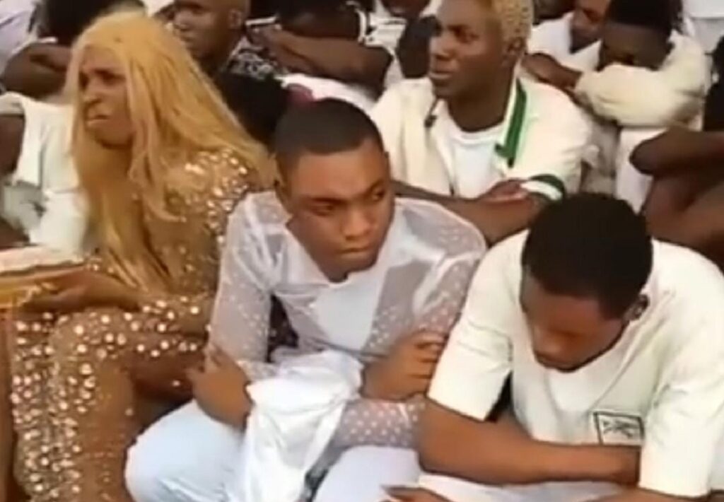 H0m0s€xuels Pays Africain