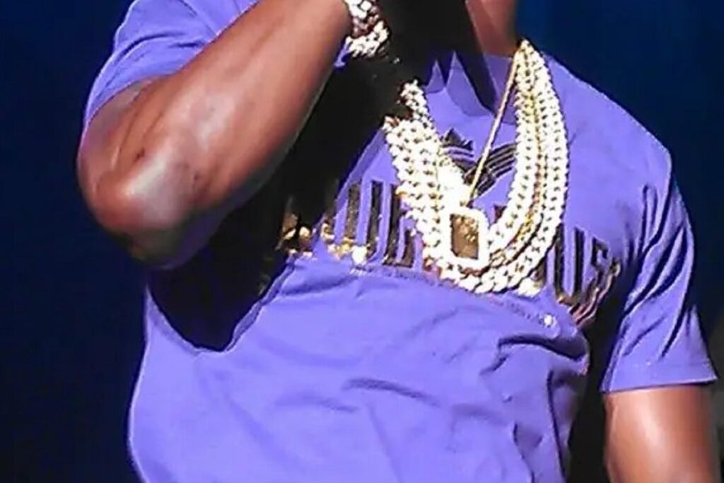 Rappeur 500 Millions FCFA