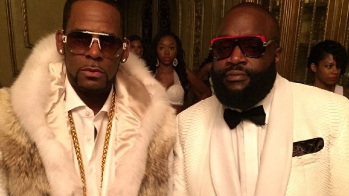 Rick Ross : "Je ne veux pas finir comme R Kelly", le rappeur dit "Non" à  cette proposition - YOP L-FRII