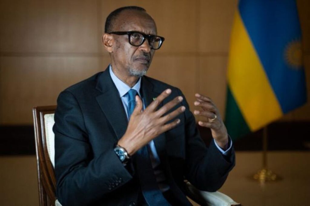 Présidentielles au Rwanda