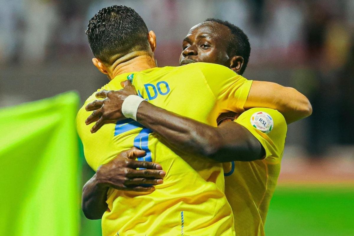 Saudi Pro League: Sadio Mané’s splendid assist…