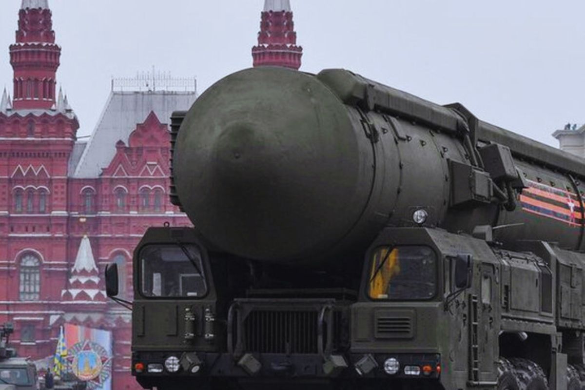 Armement : ce pays membre puissant des BRICS dévoile son nouveau bijou qui fait trembler la Maison Blanche