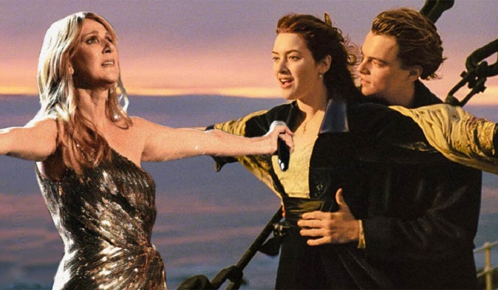 Céline Dion Titanic