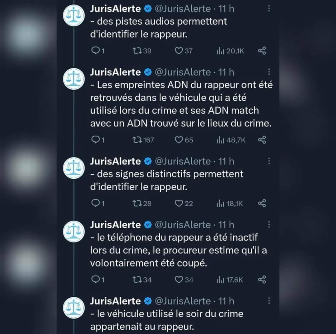 MHD Procès Rappeur