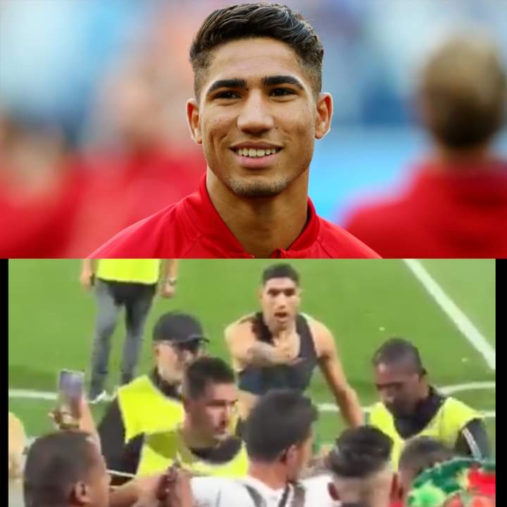 Achraf Hakimi 