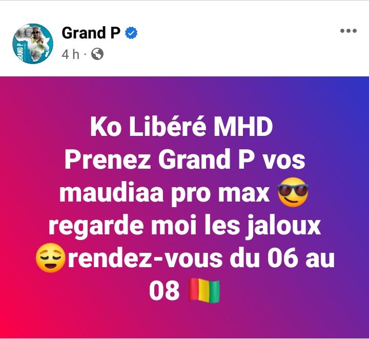 MHD Grand P