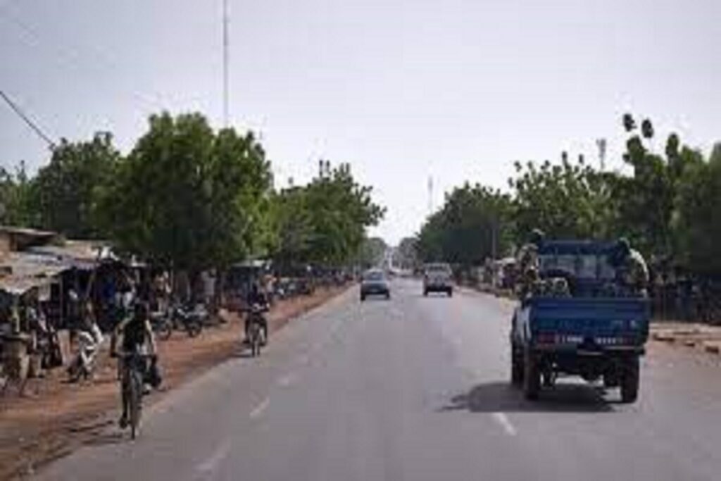 Niger 