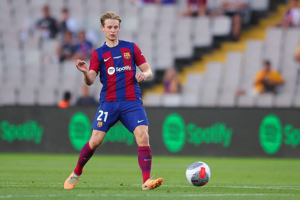 Frenkie de Jong