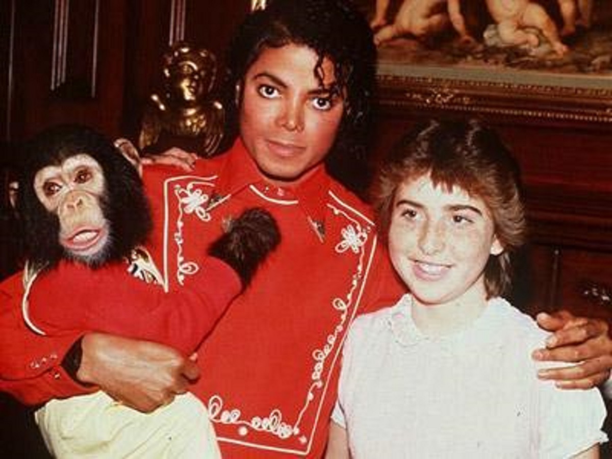 Michael Jackson Générosité