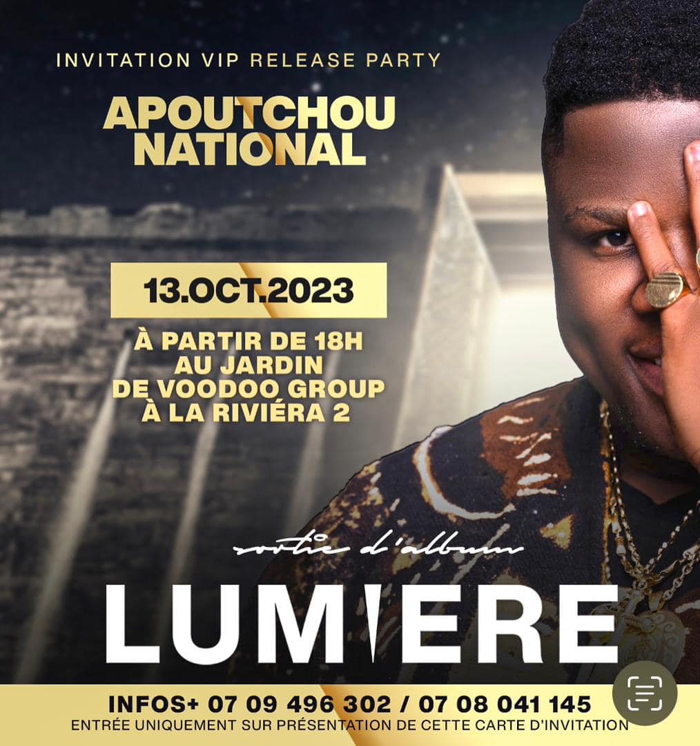 Apoutchou National Franc-Maçon