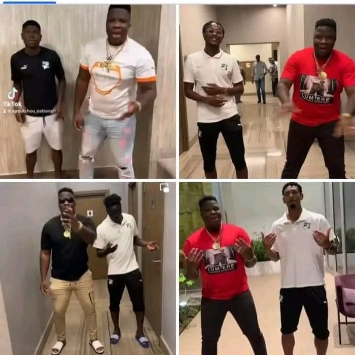 Apoutchou National Can 2023 Joueurs