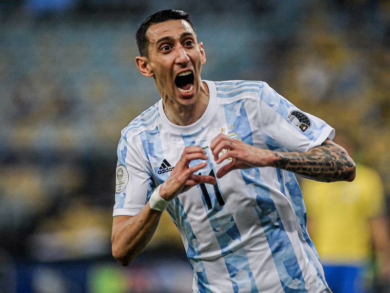 Angel Di Maria