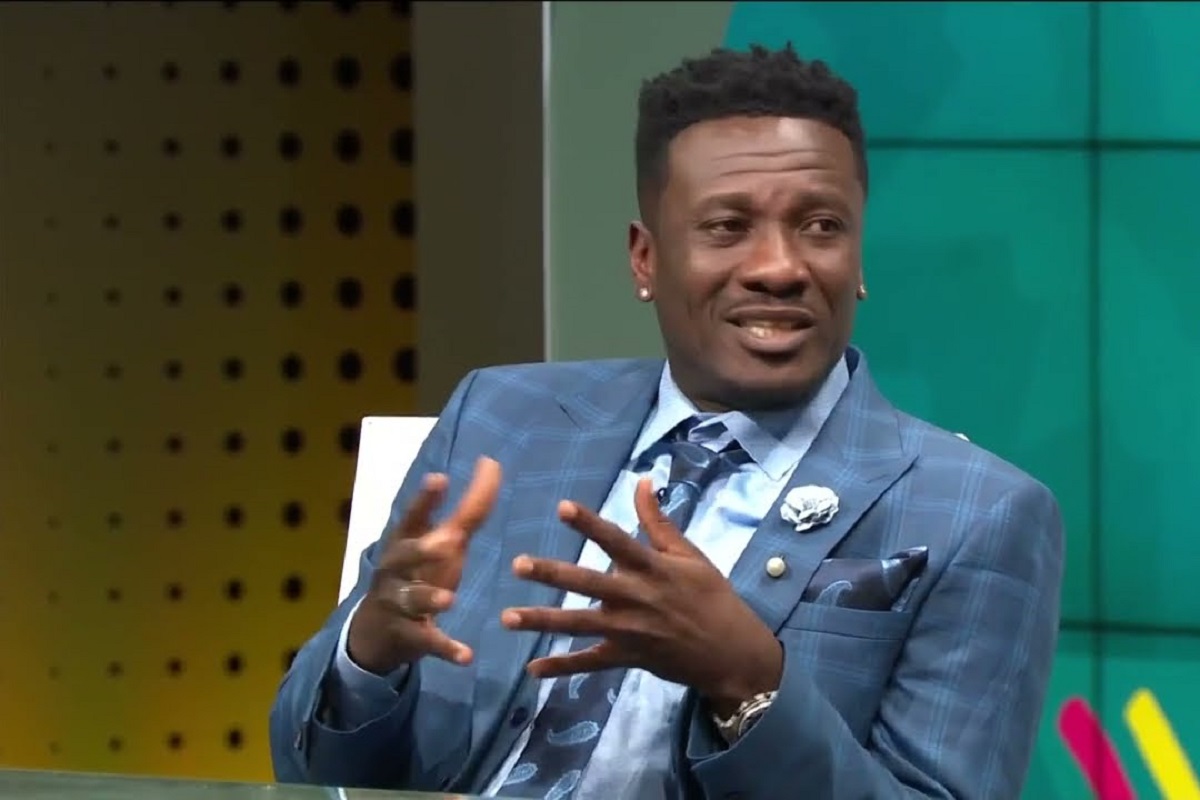 Asamoah Gyan penalty