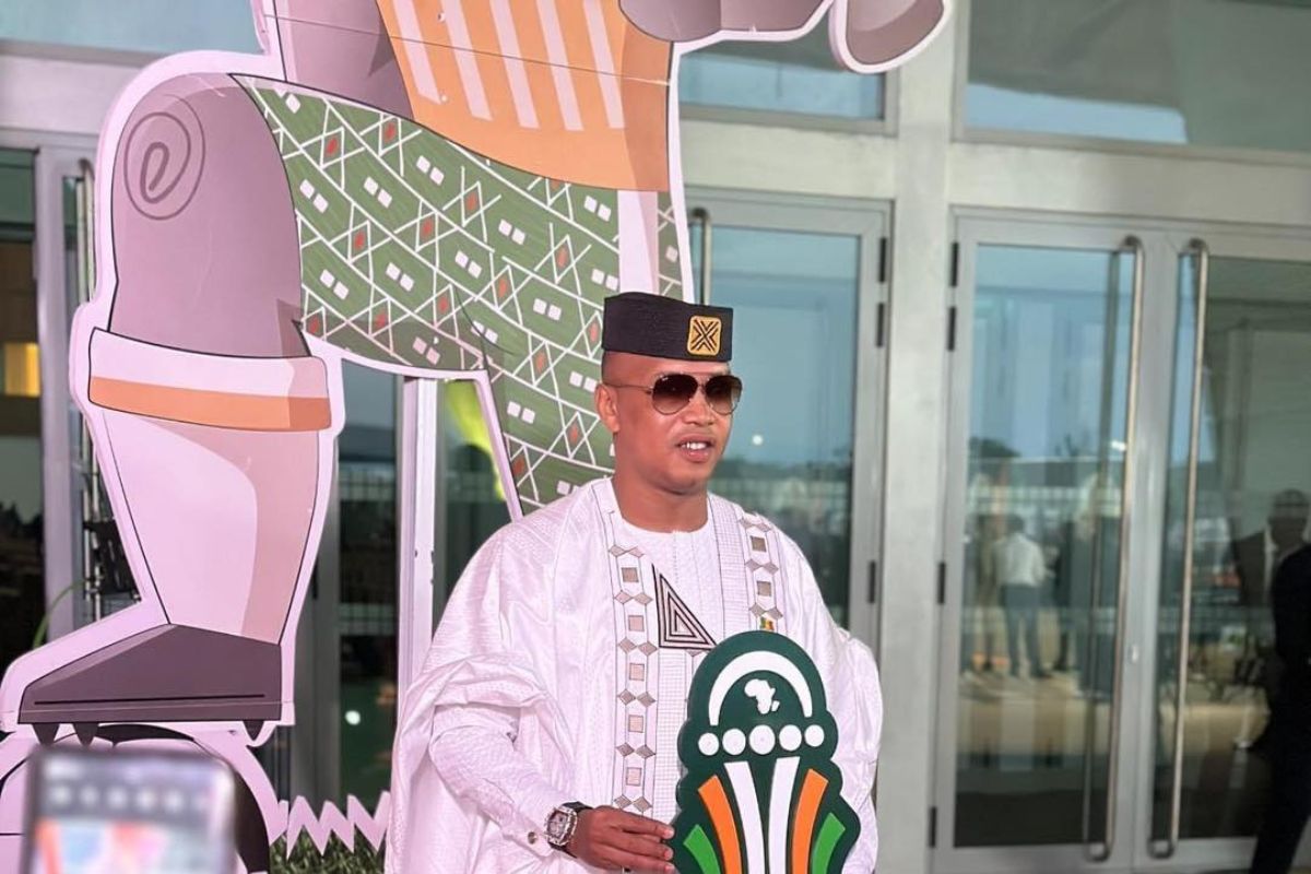 Diouf CAN 2023