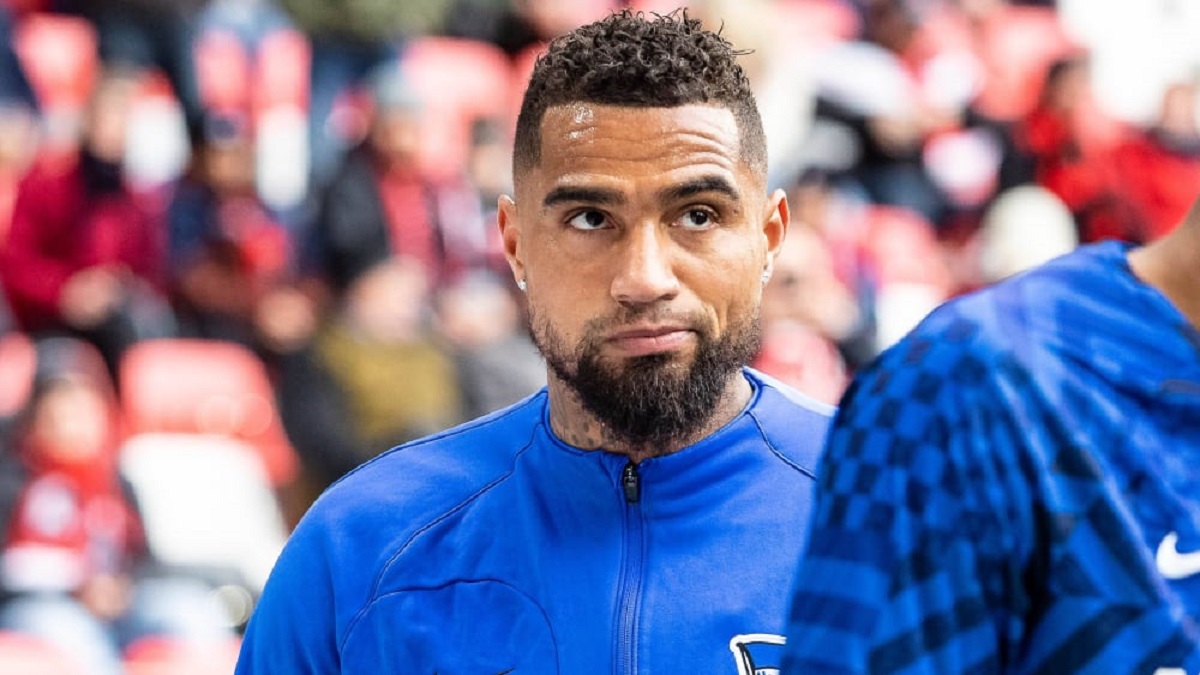 Kevin-Prince Boateng Allemand