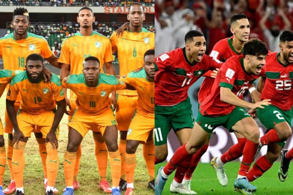 Sénégal 2e, Algérie... : voici le classement des meilleures nations africaines de football, la Côte d’Ivoire monte en puissance