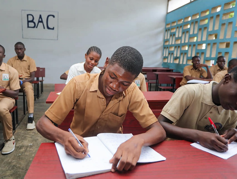 Résultats du BAC 2024 au Bénin : avis aux candidats, voici comment les consulter