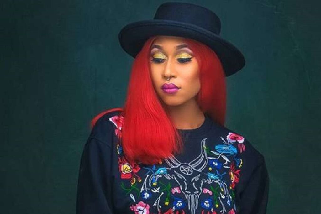 Cynthia Morgan