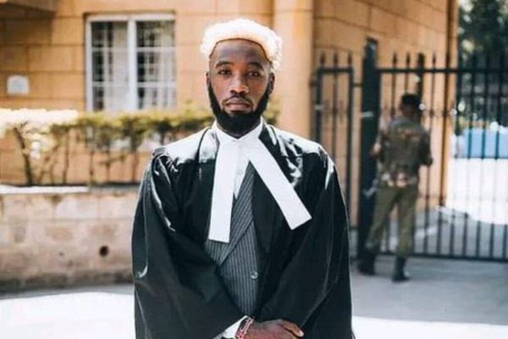 Kenya faux avocat