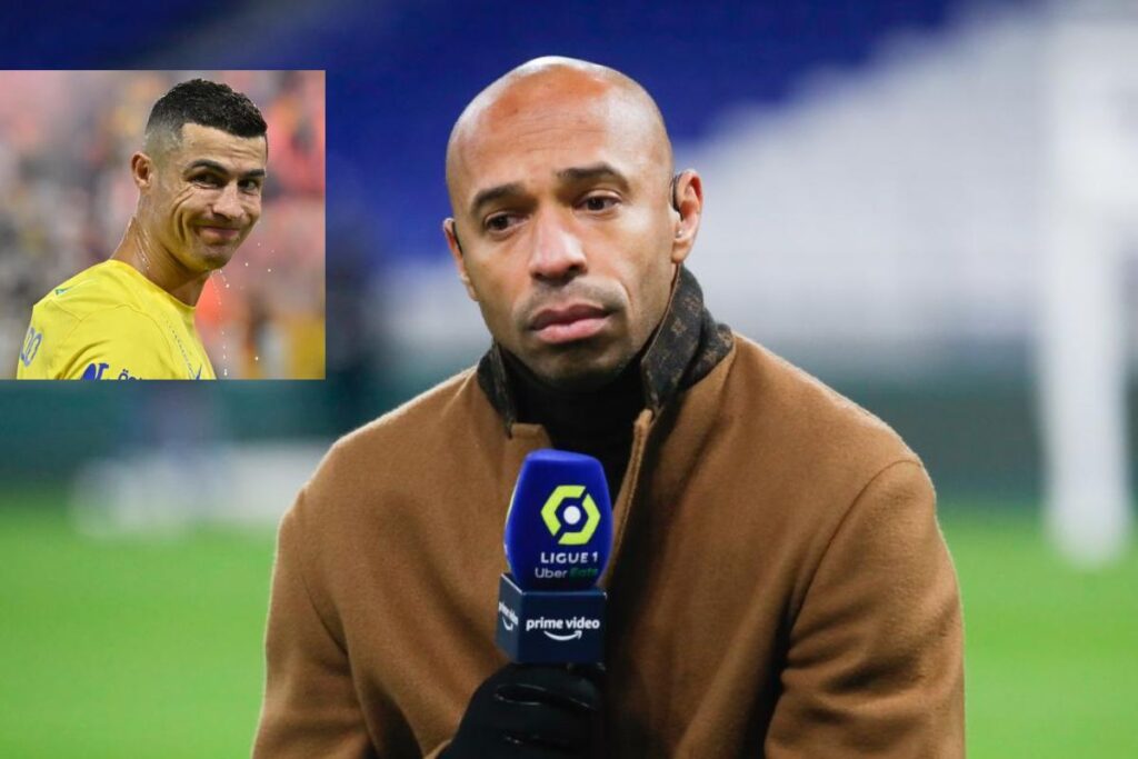 Cristiano Ronaldo FC 24