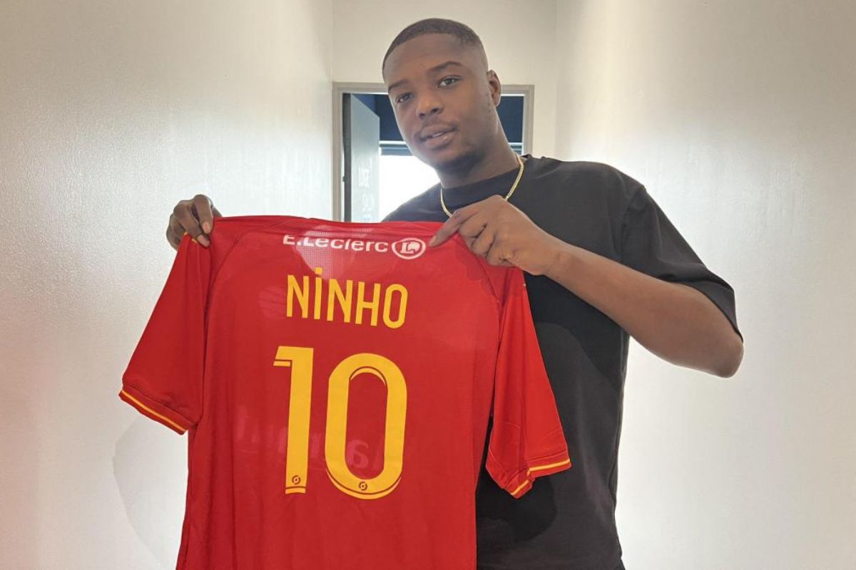 Ninho footballeurs préférés