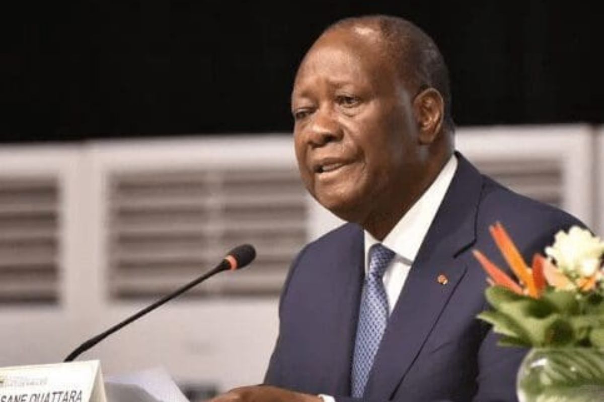Côte d'Ivoire gouvernement