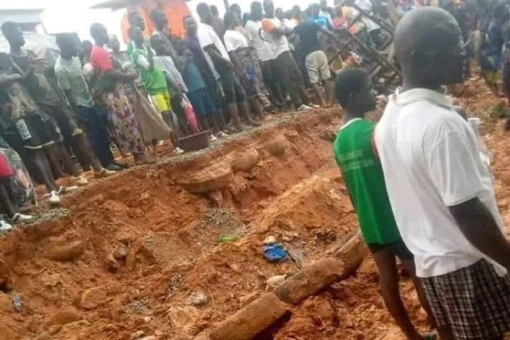 Côte d'Ivoire EPP Niangon