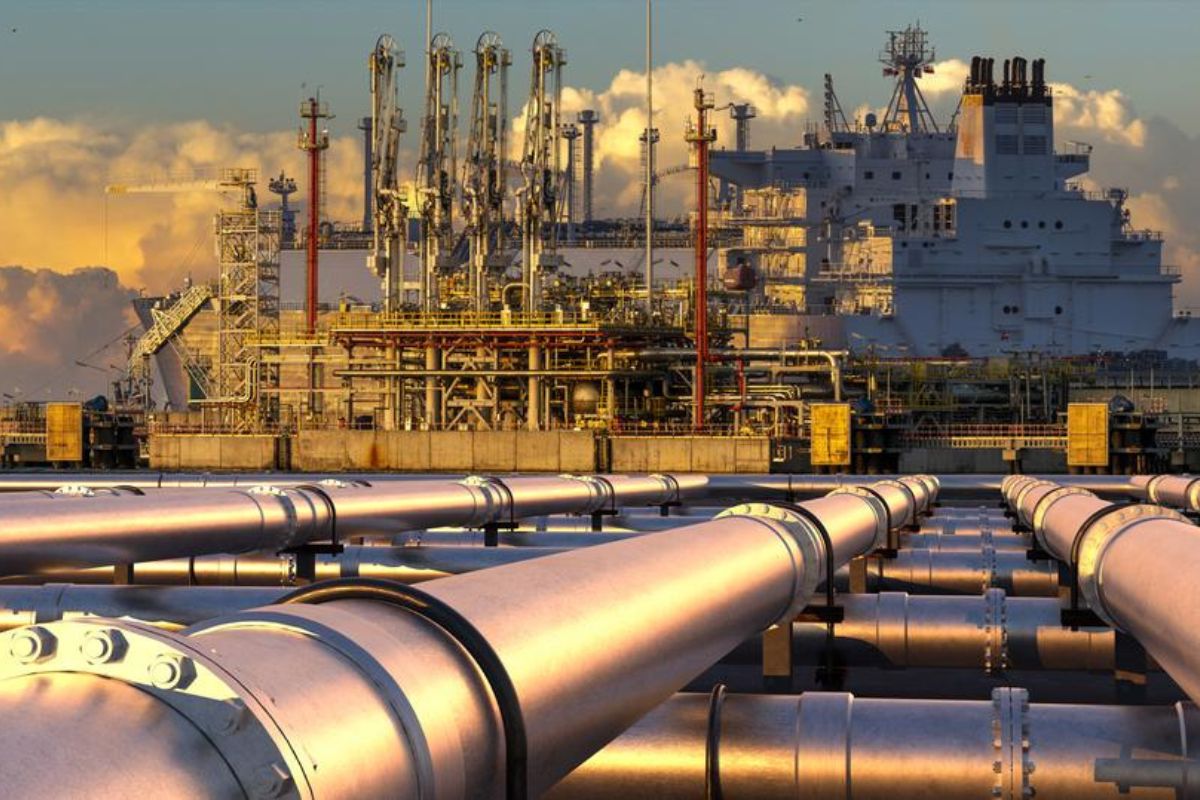 C'est officiel, la Turquie fournit désormais du gaz naturel azerbaïdjanais à...