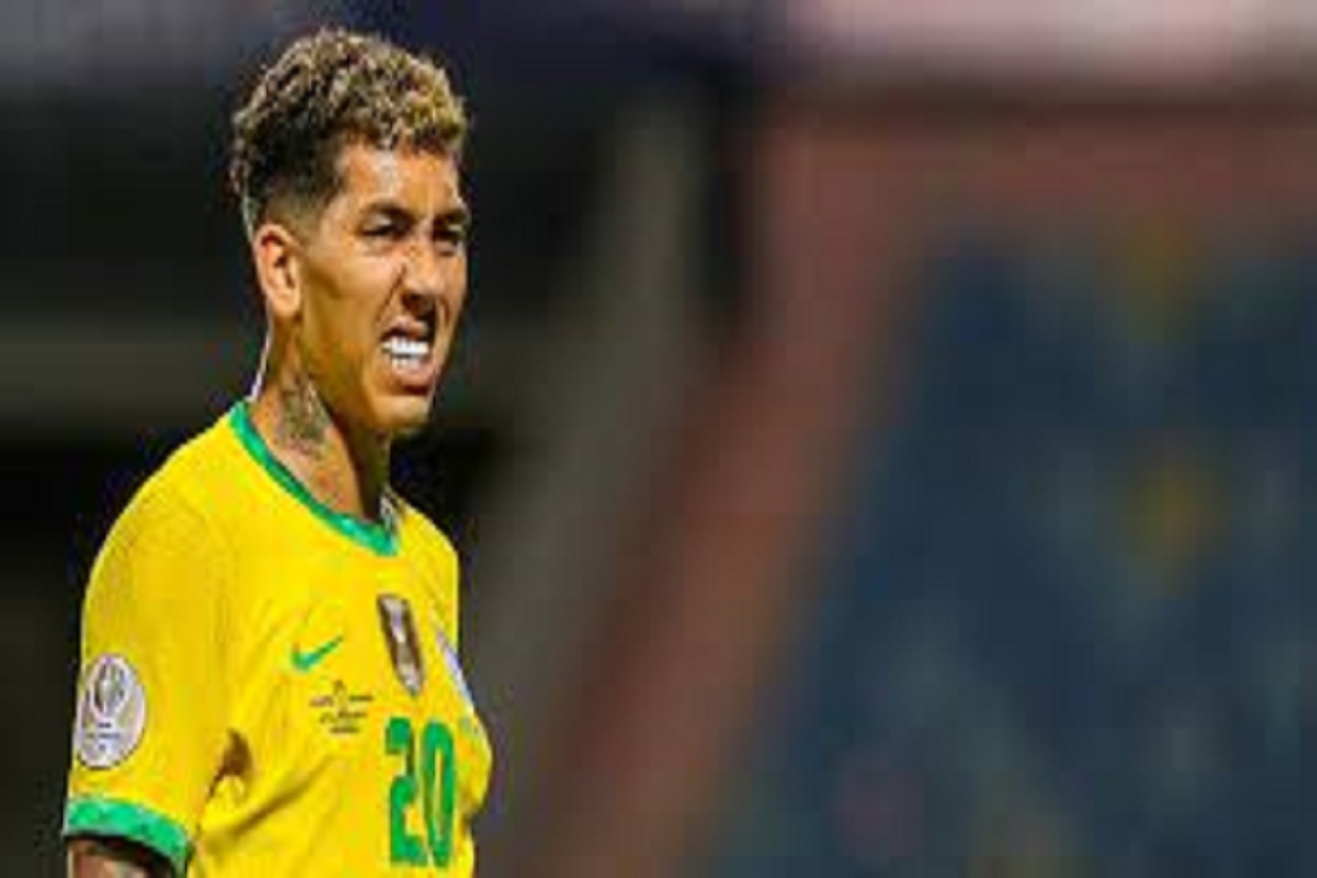 Roberto Firmino Real Madrid