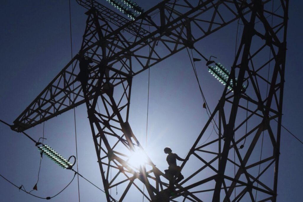 Burkina Faso électricité