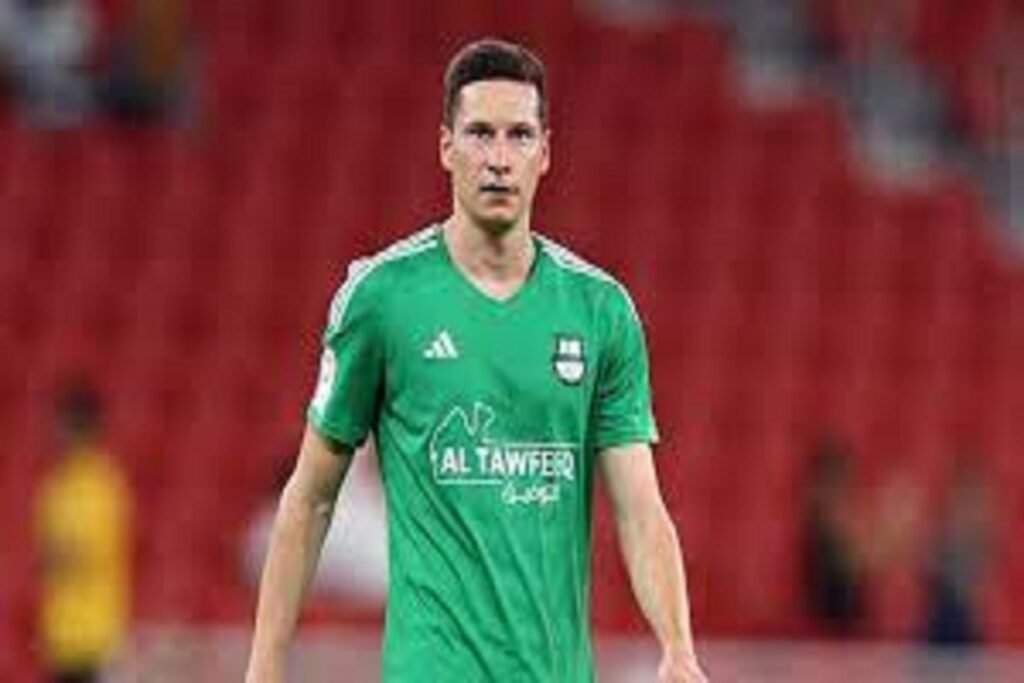 Julian Draxler