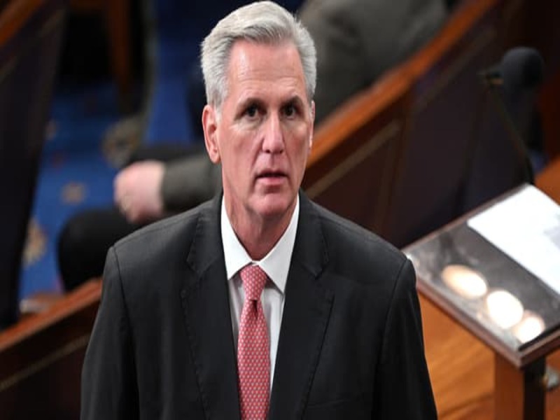 Qui est Kevin McCarthy, président de la Chambre des représentants destitué ?